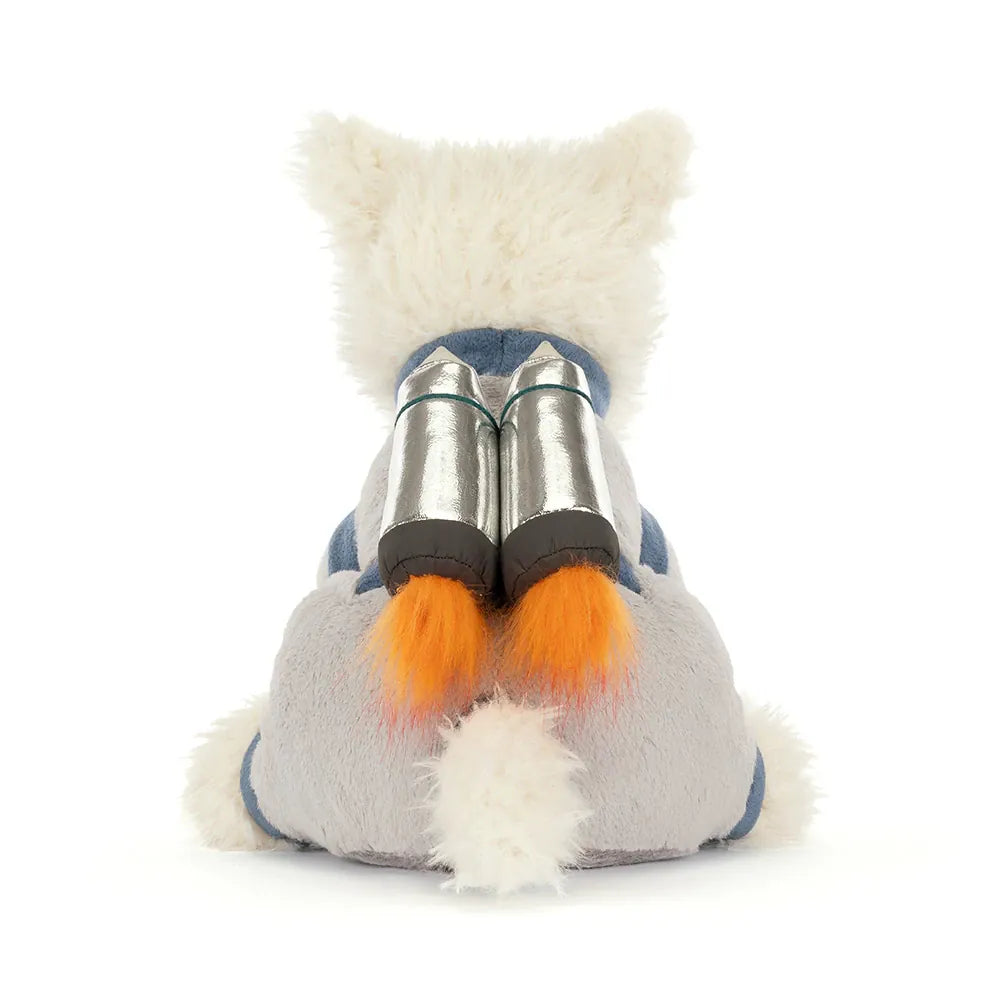 Jellycat Munro Scottie Dog Space Outfit - Little Miss Muffin Children & Home