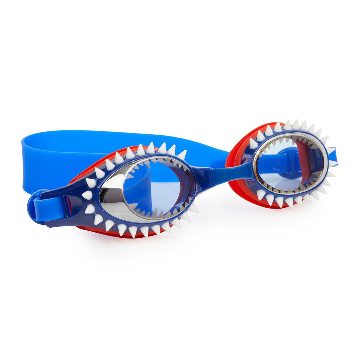 Bling2o Tiger Shark Fish N Chips Kids' Swim Goggles - Little Miss Muffin Children & Home