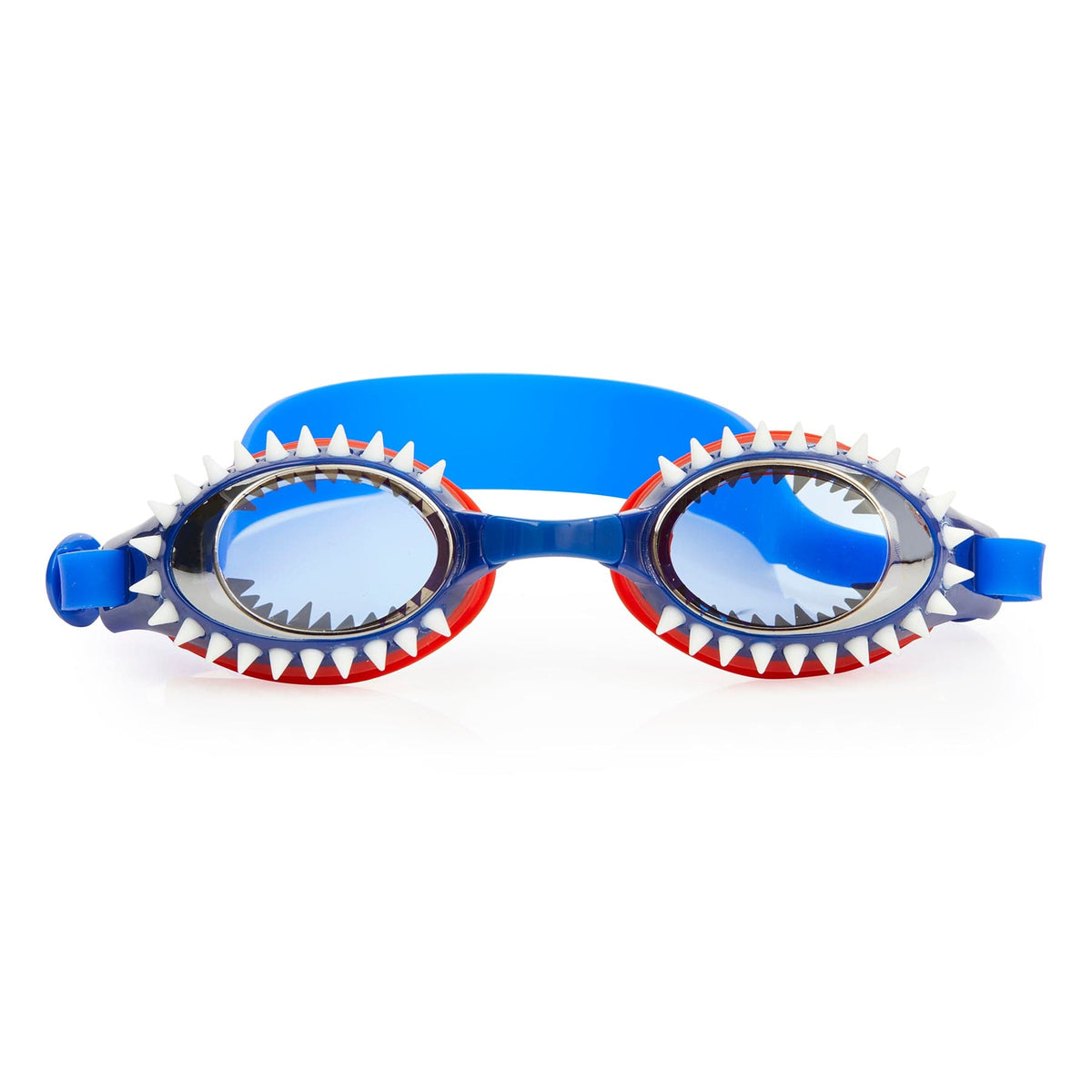 Bling2o Tiger Shark Fish N Chips Kids' Swim Goggles - Little Miss Muffin Children & Home