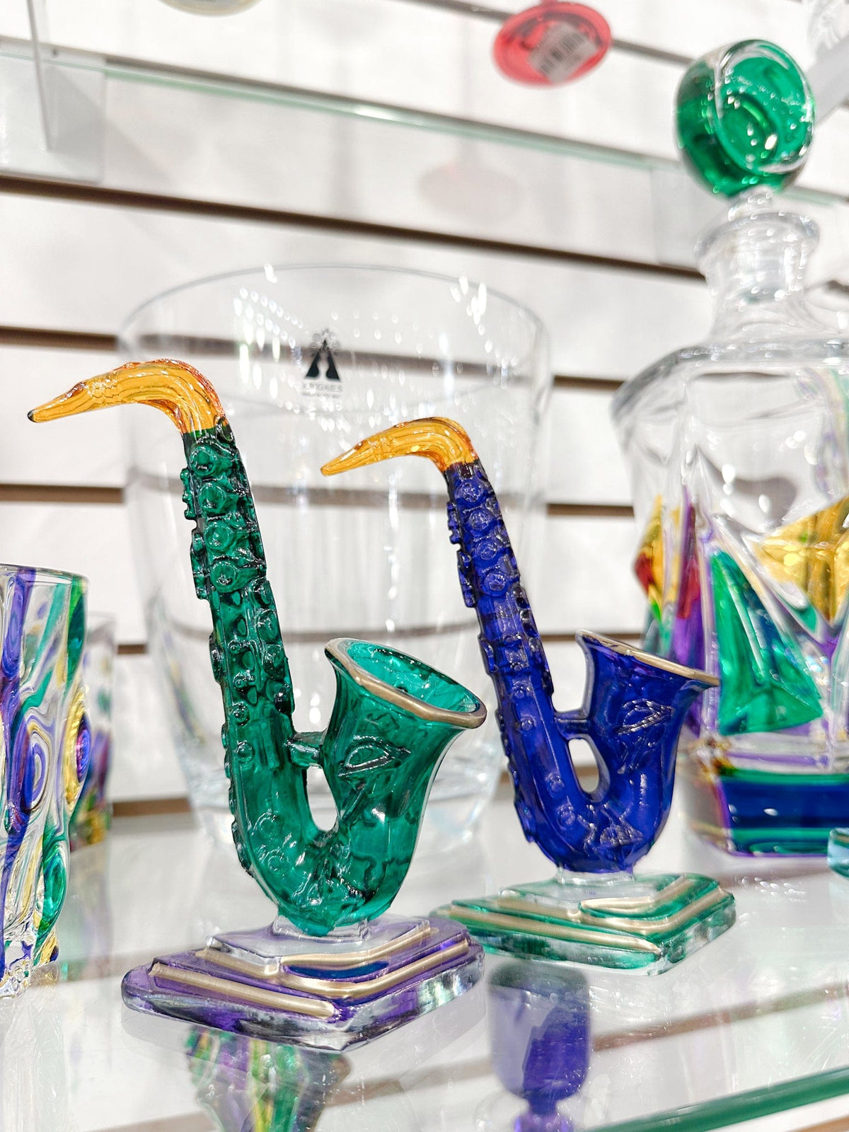 Mardi Gras Sax
