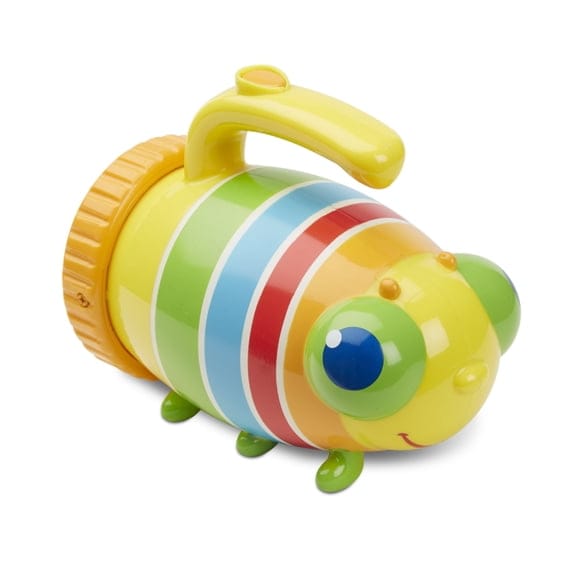 Melissa & Doug Giddy Buggy Flashlight - Little Miss Muffin Children & Home