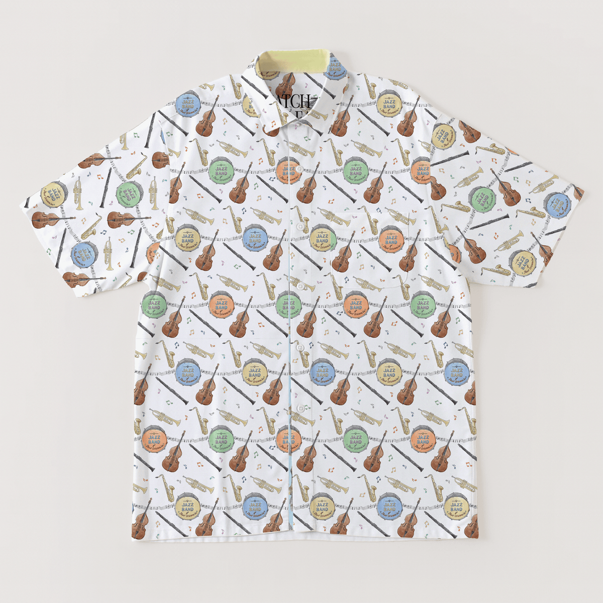 jazz fest shirt
