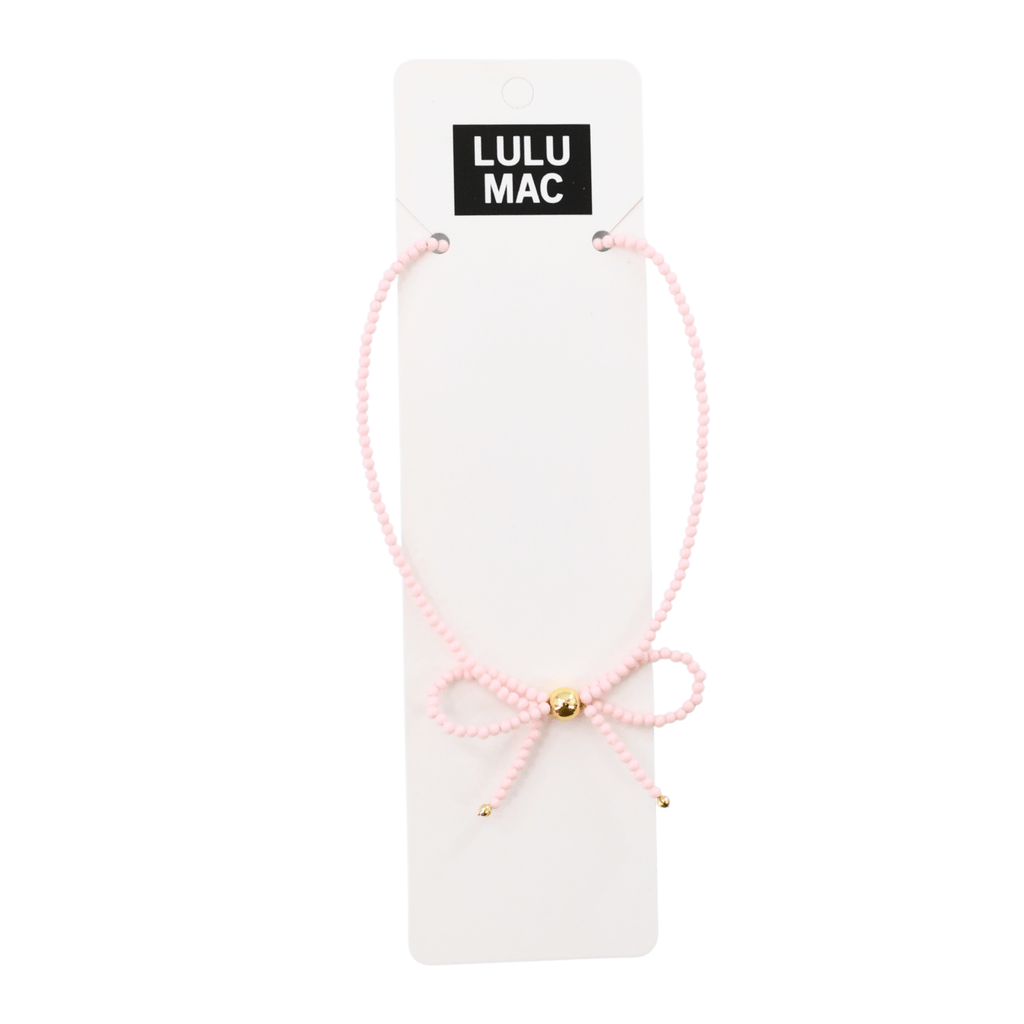 Girlie Girl Originals Light Pink Hair Bow