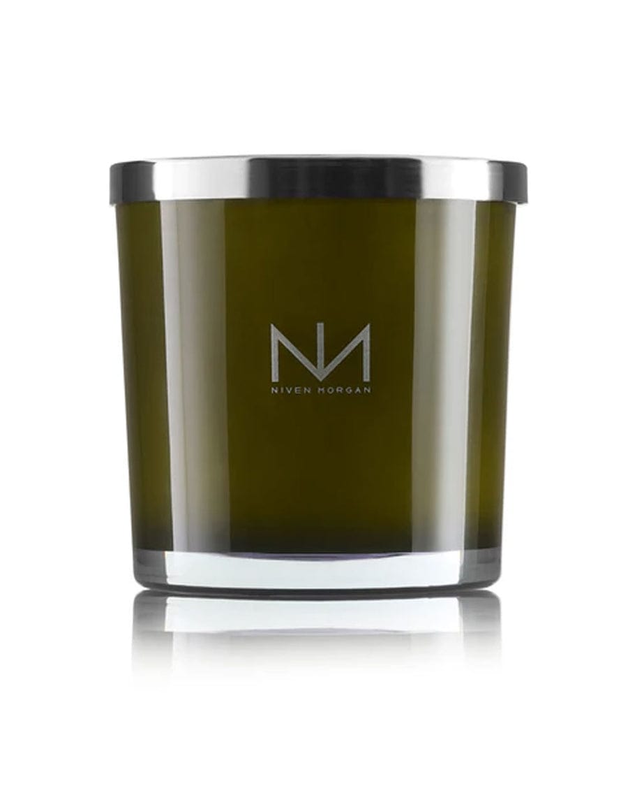 Niven Morgan Niven Morgan Winter's Frost: Double-Wick Candle - Little Miss Muffin Children & Home