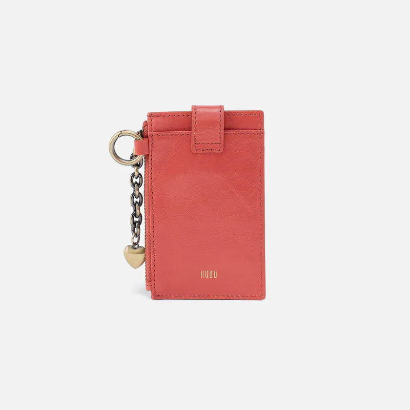 Hobo Ring Credit Card Wristlet in Polished Leather - Little Miss Muffin Children & Home