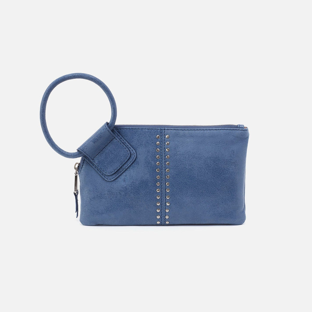 Hobo Hobo Sable Wristlet In Buffed Leather - Little Miss Muffin Children & Home