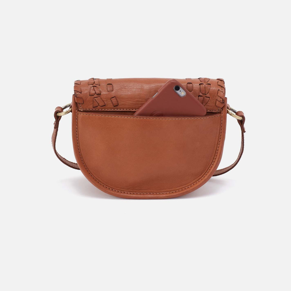 Hobo Kiva Small Crossbody in Washed Leather, Harvest Wheat - Little Miss Muffin Children & Home