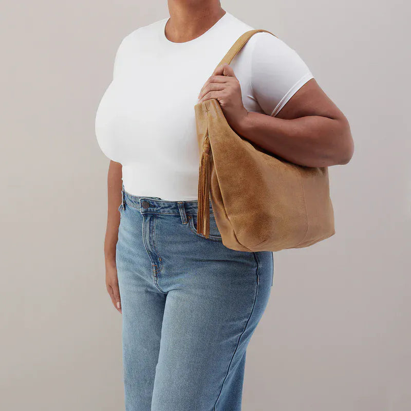 Hobo Harley Hobo in Buffed Leather - Little Miss Muffin Children & Home