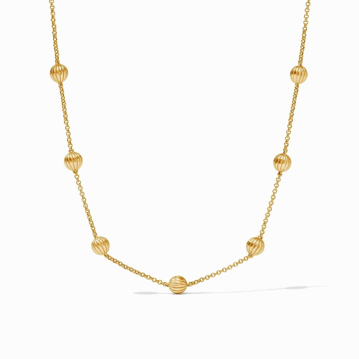 Julie Vos Julie Vos Cirque Delicate Station Necklace - Little Miss Muffin Children & Home