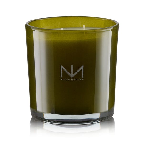 Niven Morgan Niven Morgan Clove, Oakmoss & Myrrh: Double-Wick Candle - Little Miss Muffin Children & Home
