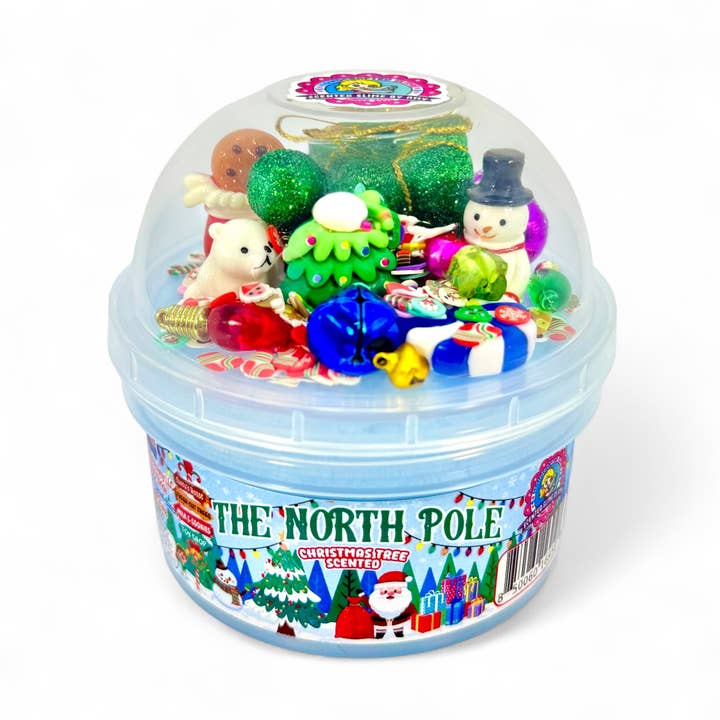 North Pole slime