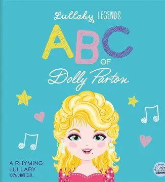 Lullaby Legends: ABC of Dolly Parton