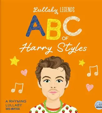 Lullaby Legends: ABC of Harry Styles