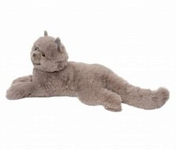 Douglas Toys Juliette Grey Persian Cat - Little Miss Muffin Children & Home
