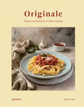 Ingram Publisher Services Originale: Recipes and Essentials of Italian Cooking - Little Miss Muffin Children & Home