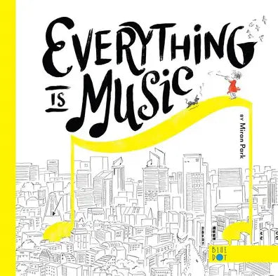 Ingram Publisher Services Everything is Music - Little Miss Muffin Children & Home