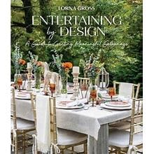 Simon & Schuster Entertaining by Design - Little Miss Muffin Children & Home