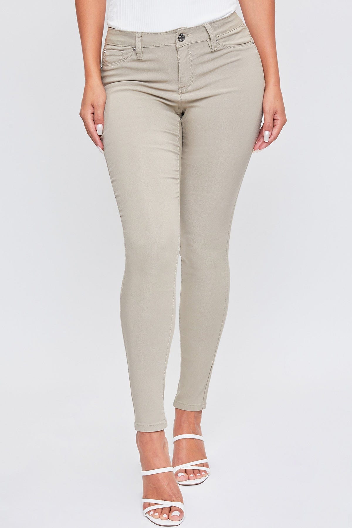 YMI Jeans YMI Mid-Rise Skinny Jeans - Little Miss Muffin Children & Home