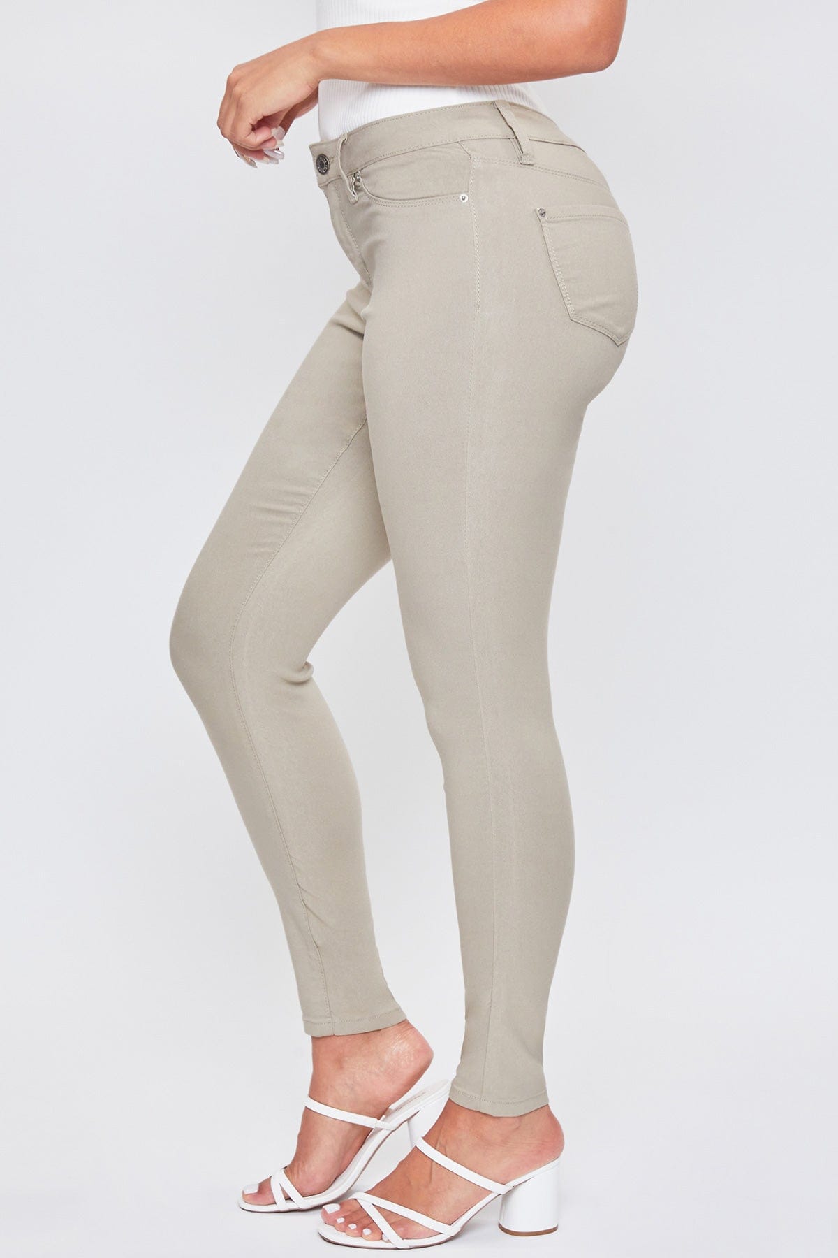 YMI Jeans YMI Mid-Rise Skinny Jeans - Little Miss Muffin Children & Home