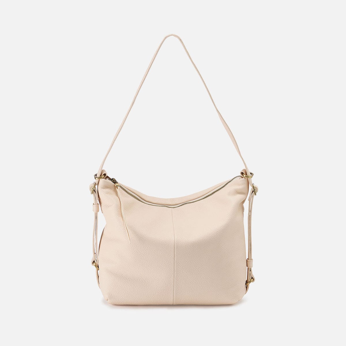 Hobo Hobo Emily Convertible Backpack in Cream - Little Miss Muffin Children & Home
