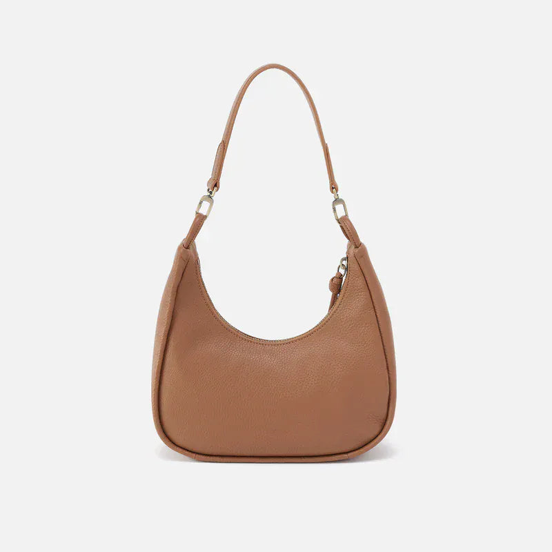 Hobo Cass Small Shoulder in Pebbled Leather - Little Miss Muffin Children & Home