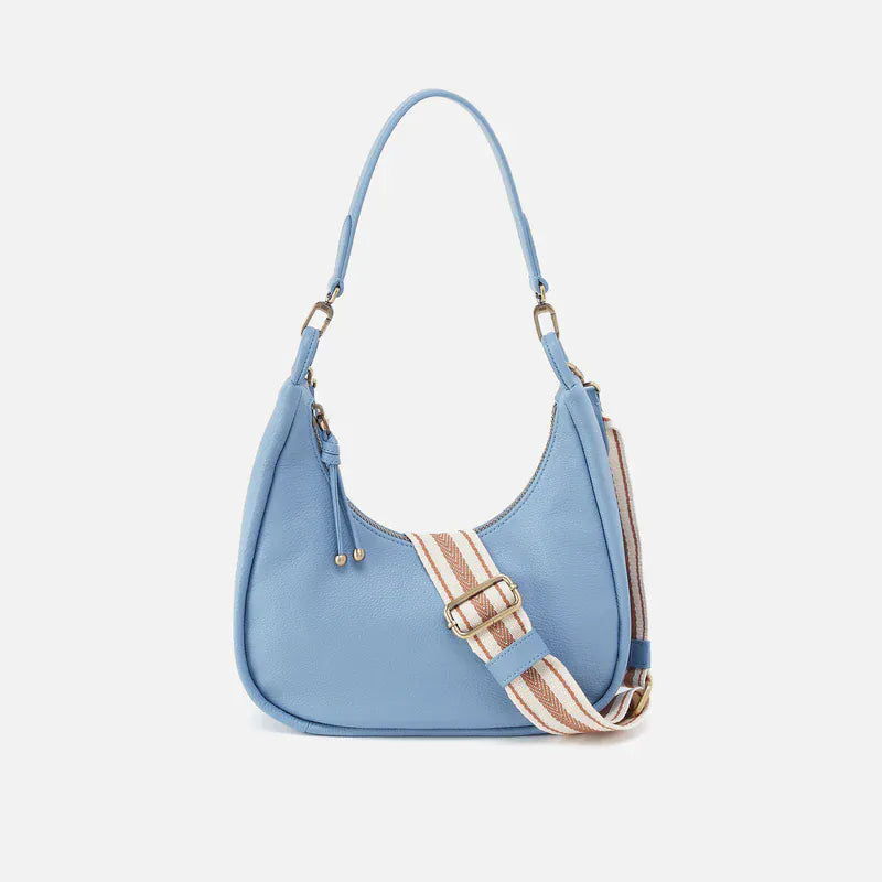 Hobo Cass Small Shoulder in Pebbled Leather - Little Miss Muffin Children & Home