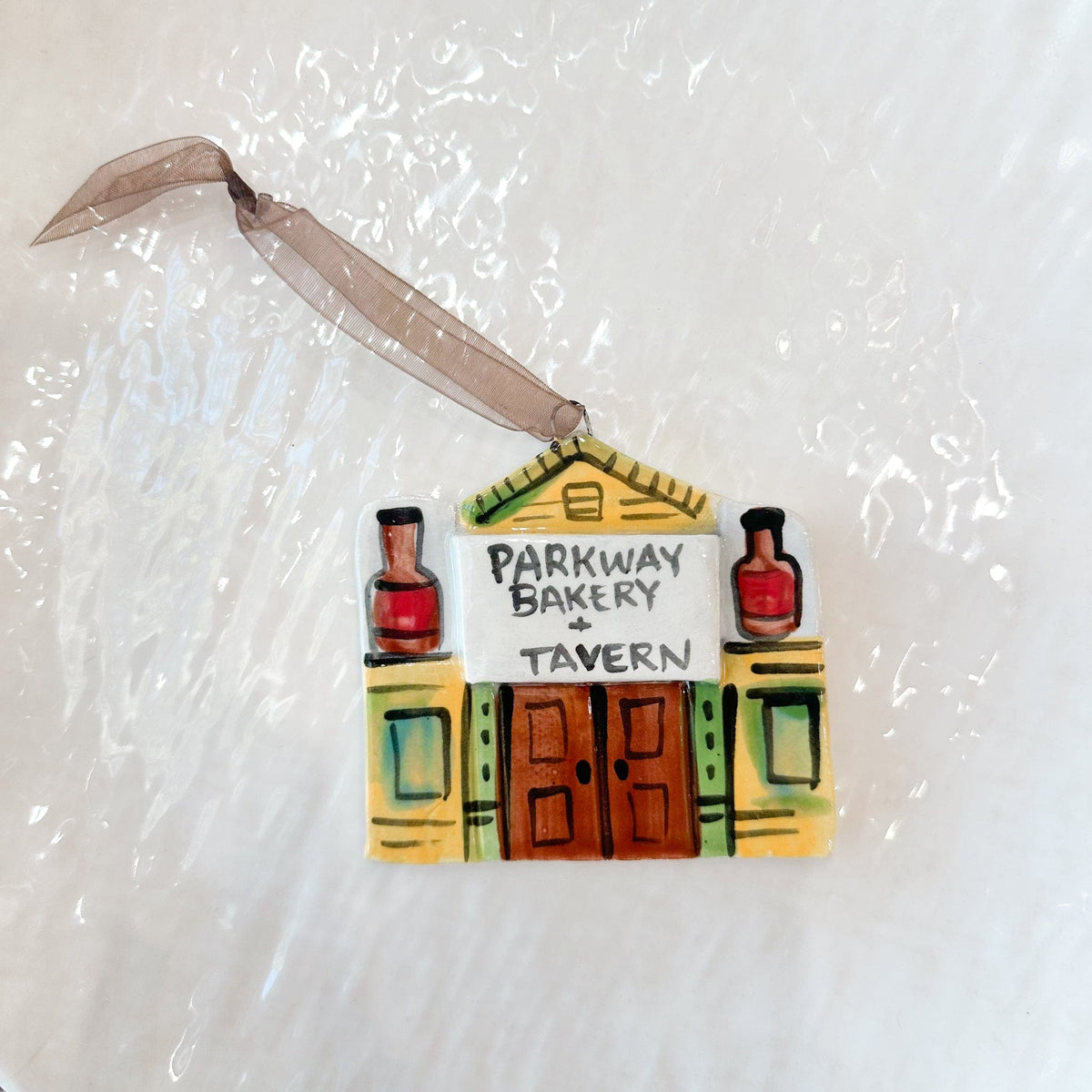 Parkway Ornament