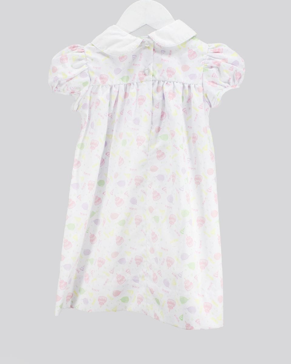 Charming Little One Party Pop Eve Dress - Little Miss Muffin Children & Home