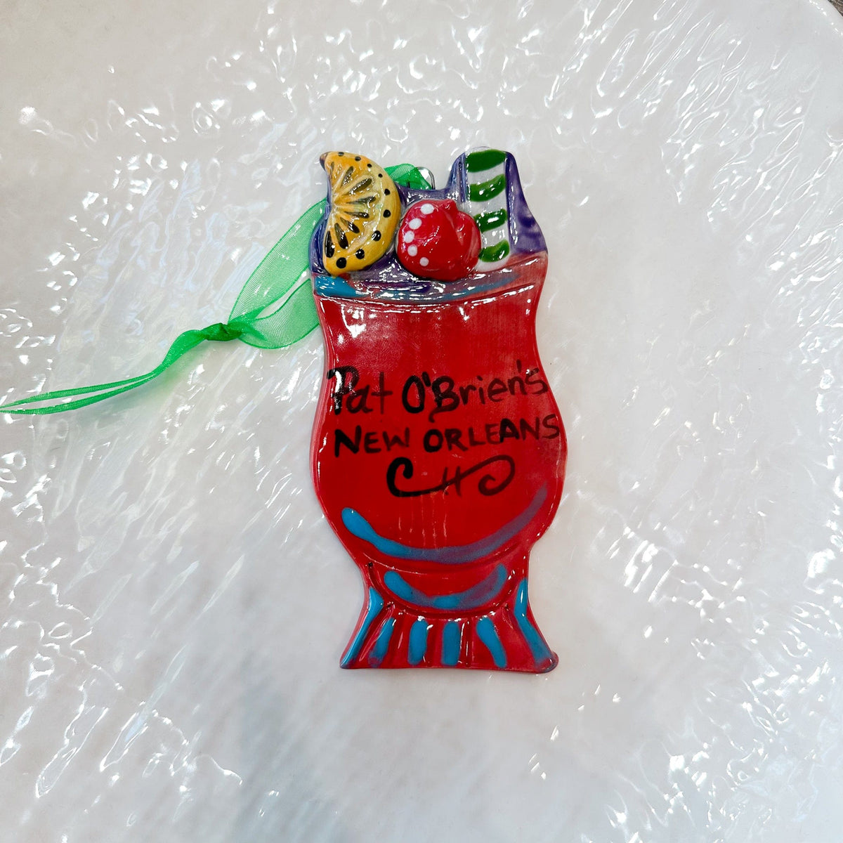 Pat O'Brien's Ornament