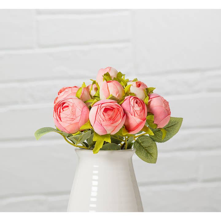 Peony Bud Bouquet