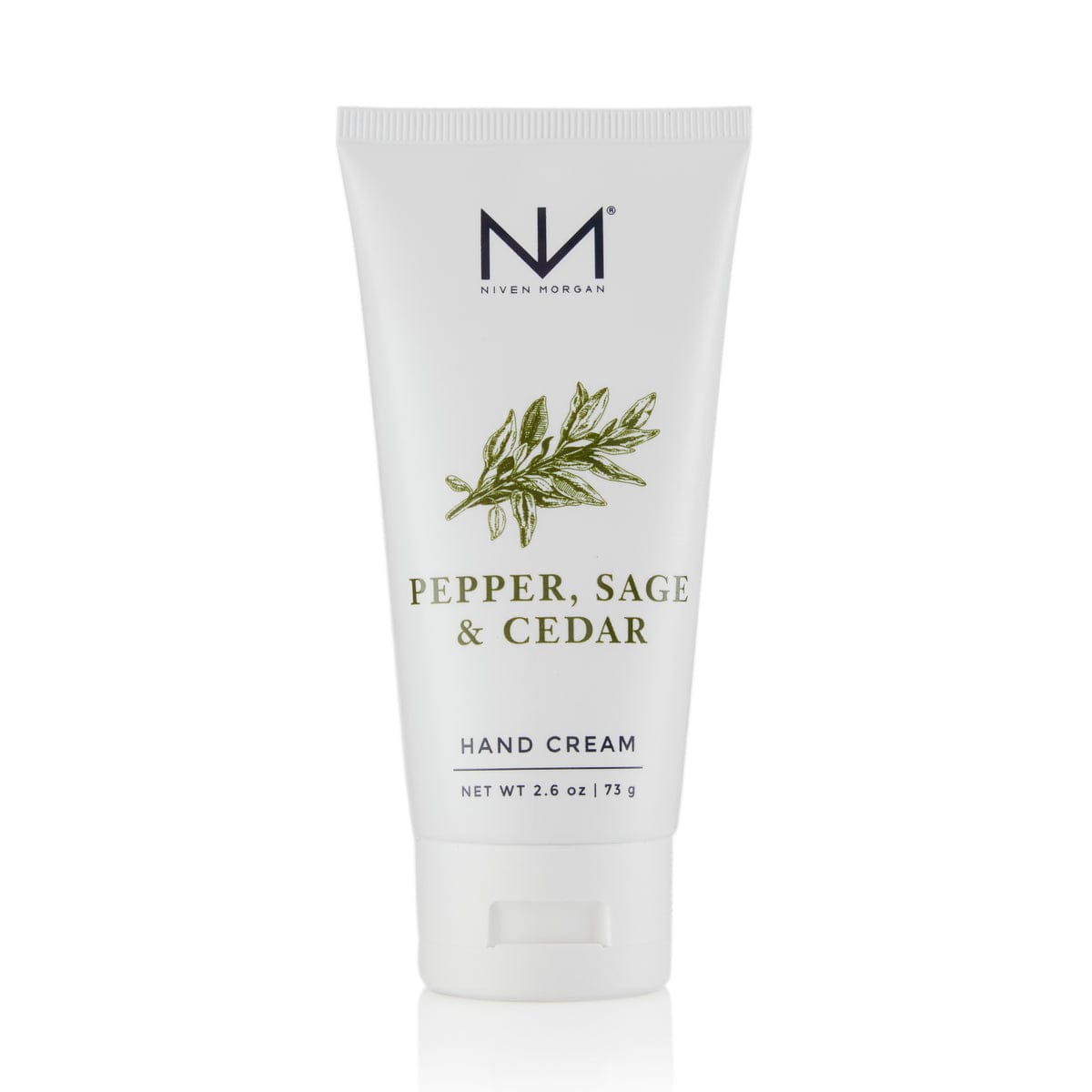 Niven Morgan Pepper, Sage & Cedar Travel Hand Cream - Little Miss Muffin Children & Home