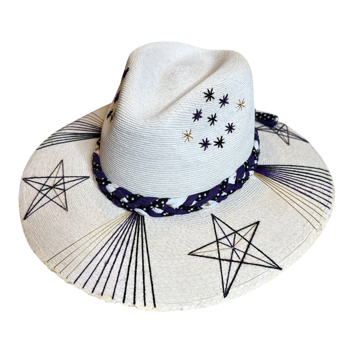 Primavera Collection Fan Favorite LSU LOGO Hat - Little Miss Muffin Children & Home