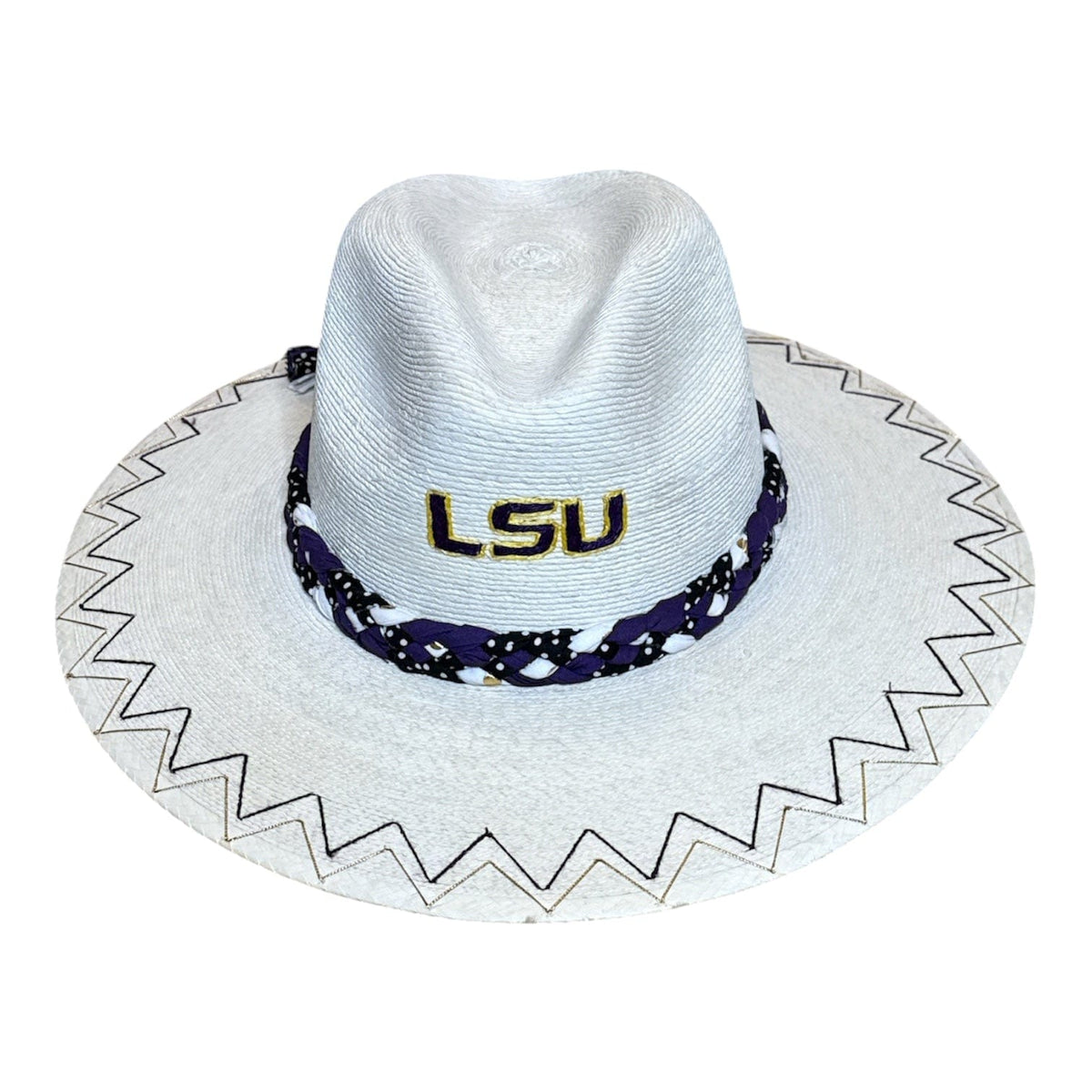 Icon GEAUX TIGERS Hat