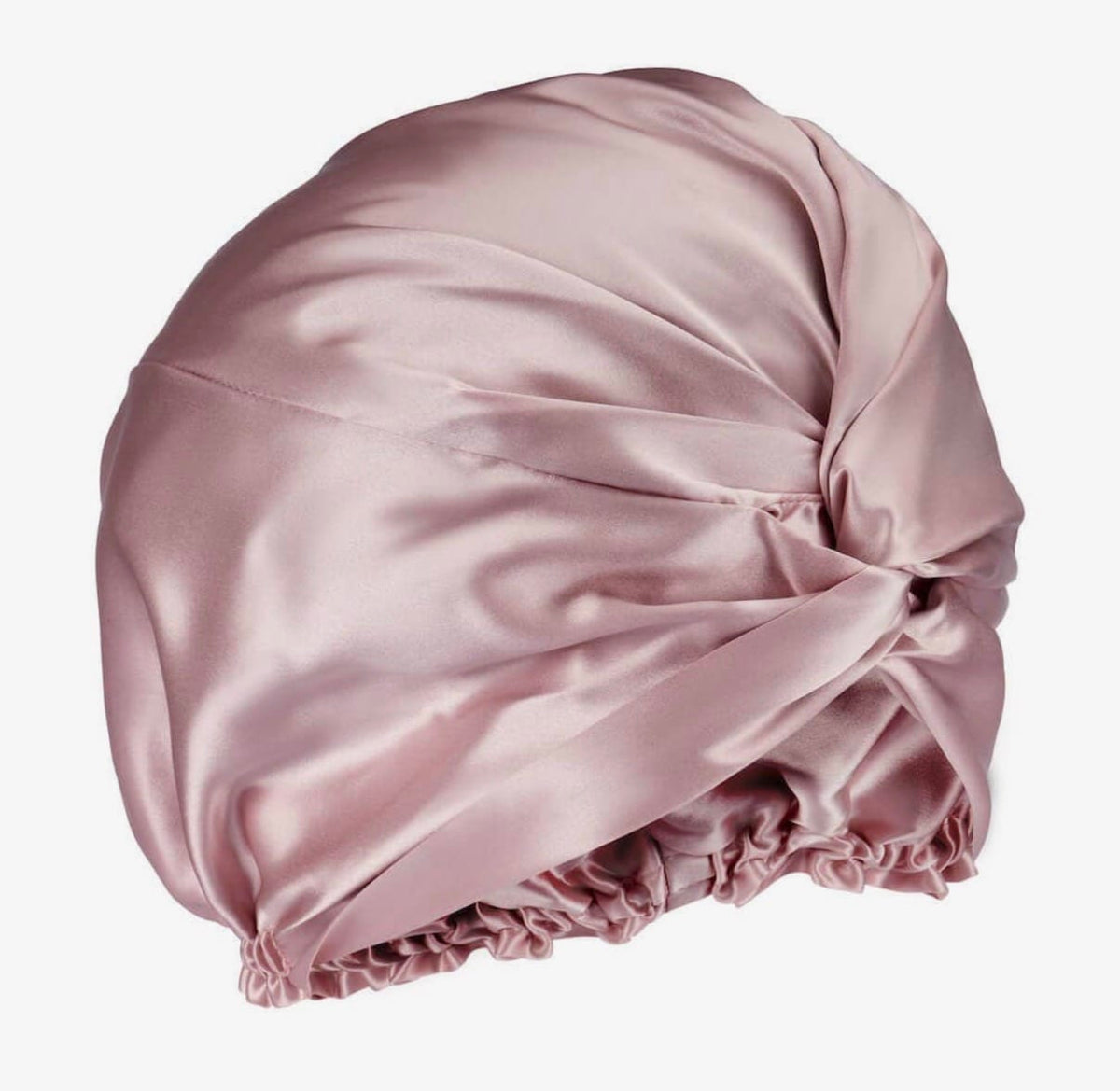 Pink Blissy Silk Bonnet