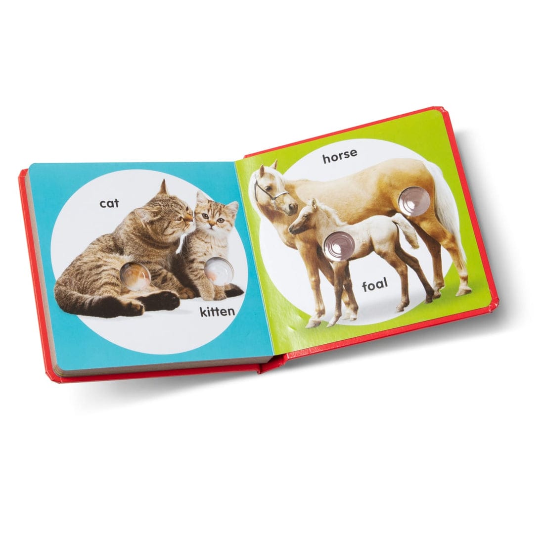 Melissa & Doug Melissa & Doug Poke A Dot Pet Families - Little Miss Muffin Children & Home