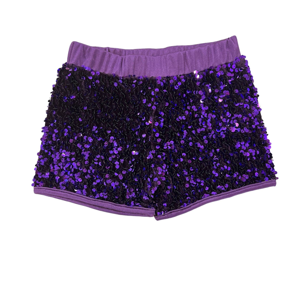 Lulu Bebe Lulu Bebe Sequin Shorts - Little Miss Muffin Children & Home
