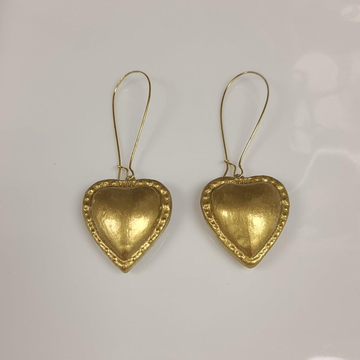 Carol Cassisa Carol Cassisa Sacre Heart Medium Earrings - Little Miss Muffin Children & Home