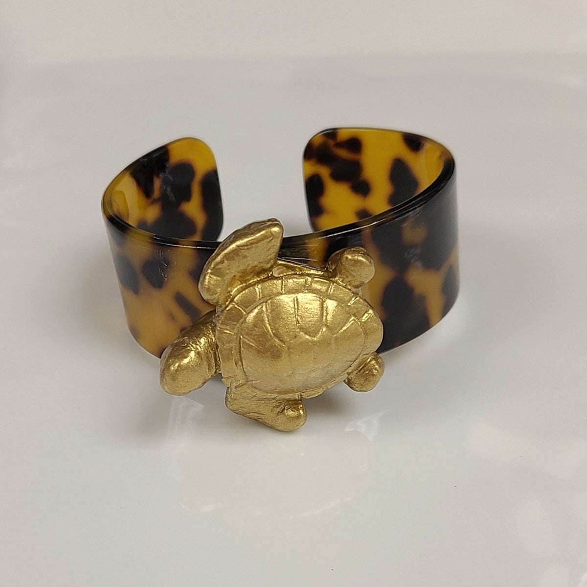 Carol Cassisa Carol Cassisa Turtle Tortoise Shell Cuff - Little Miss Muffin Children & Home
