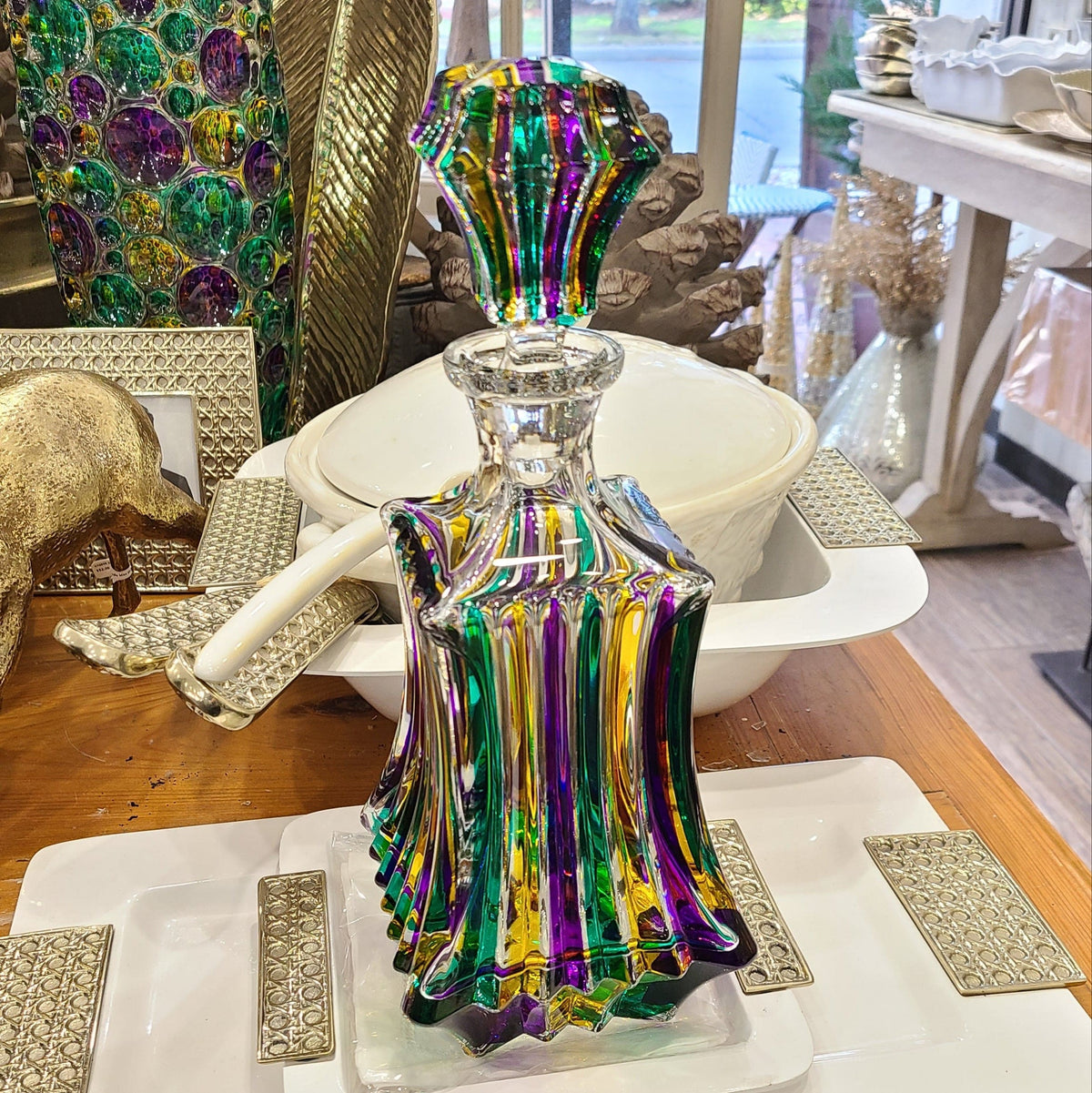 Gage Gage Adagio Prague Decanter - Little Miss Muffin Children & Home