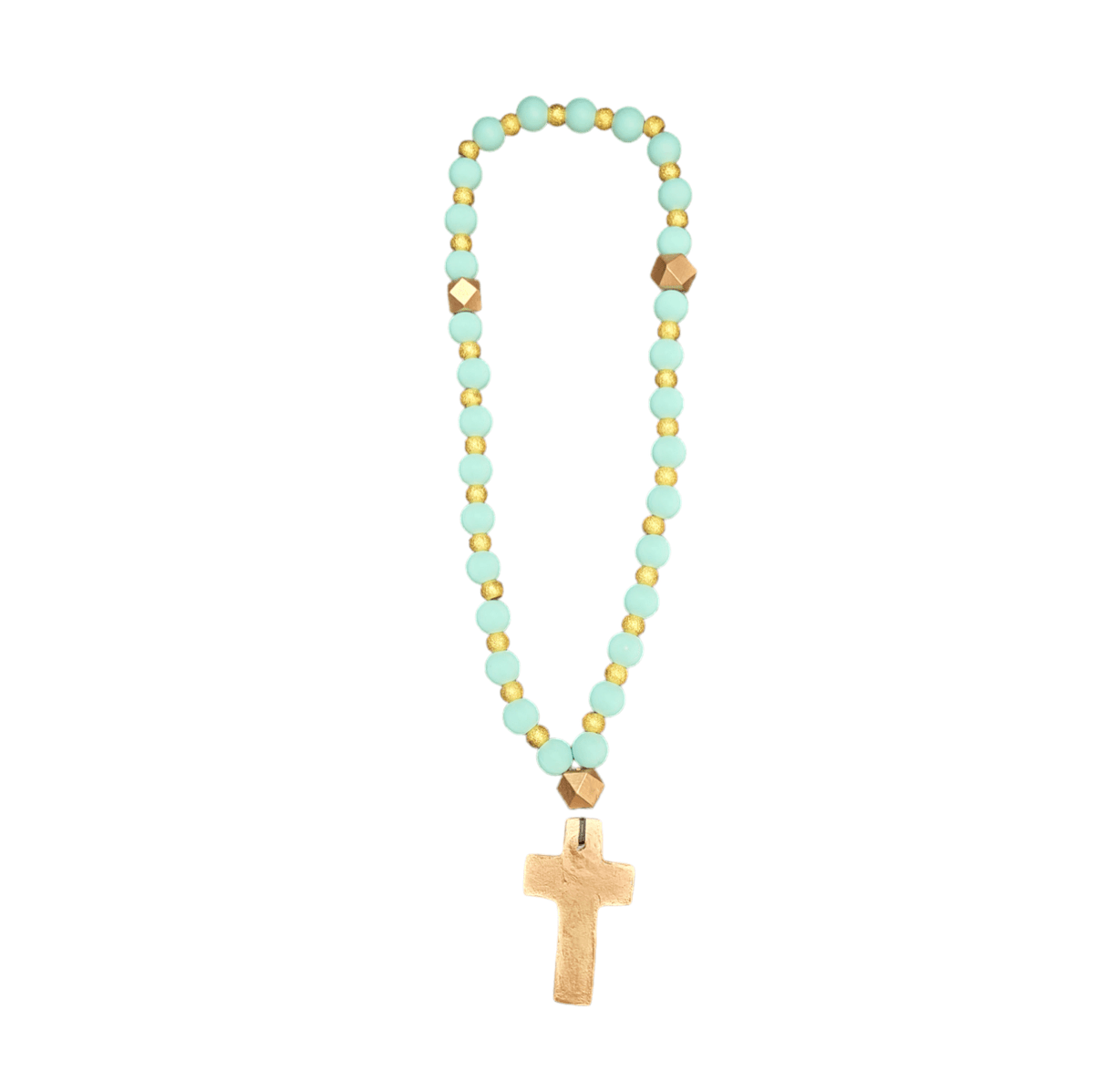 Lanyard Lovebirds Lanyard Lovebirds Prayer Beads - Little Miss Muffin Children & Home