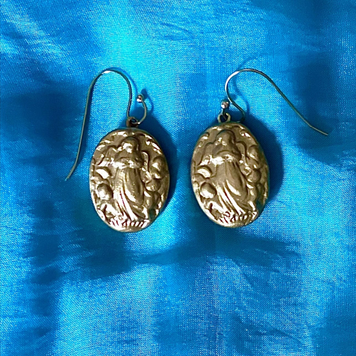 Carol Cassisa Carol Cassisa Les Saintes Earrings - Little Miss Muffin Children & Home
