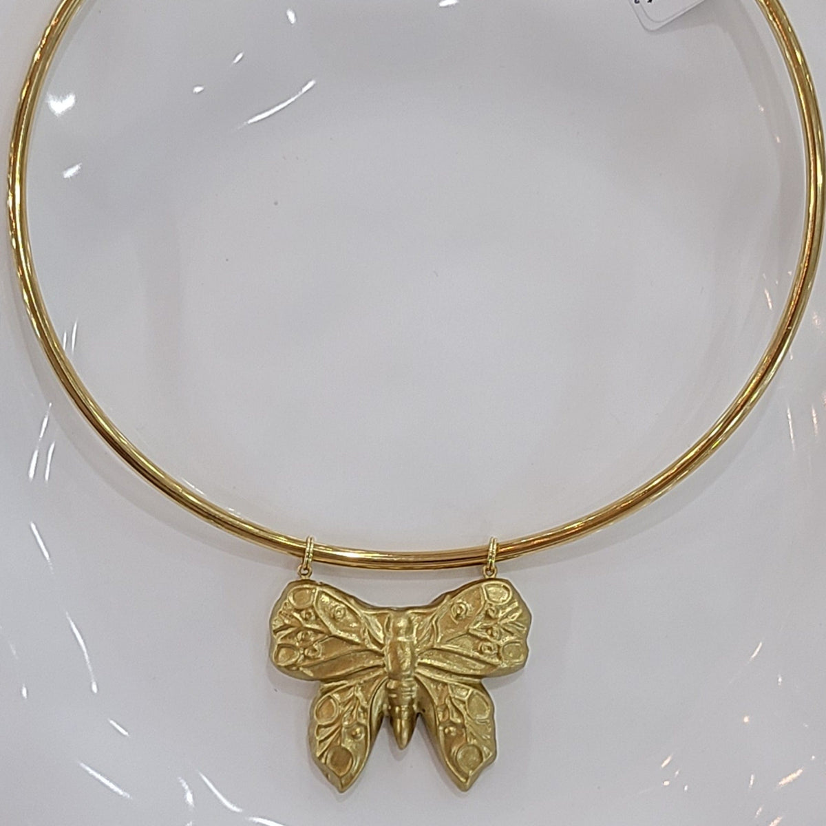 Carol Cassisa Grande Papillon Tuileries Collar Necklace - Little Miss Muffin Children & Home