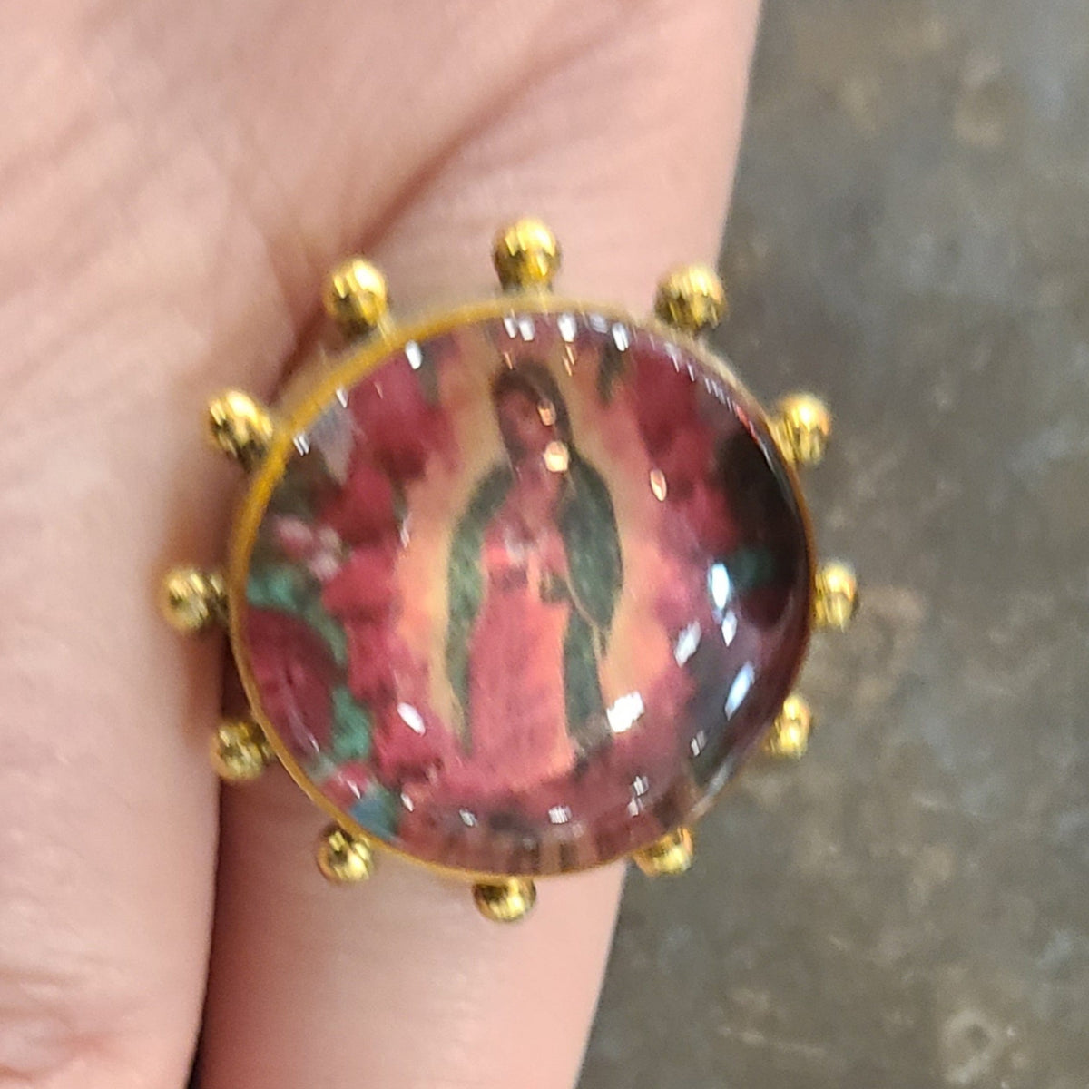 Virgins Saints & Angels Virgins Saints & Angels Heavenly Ring - Little Miss Muffin Children & Home