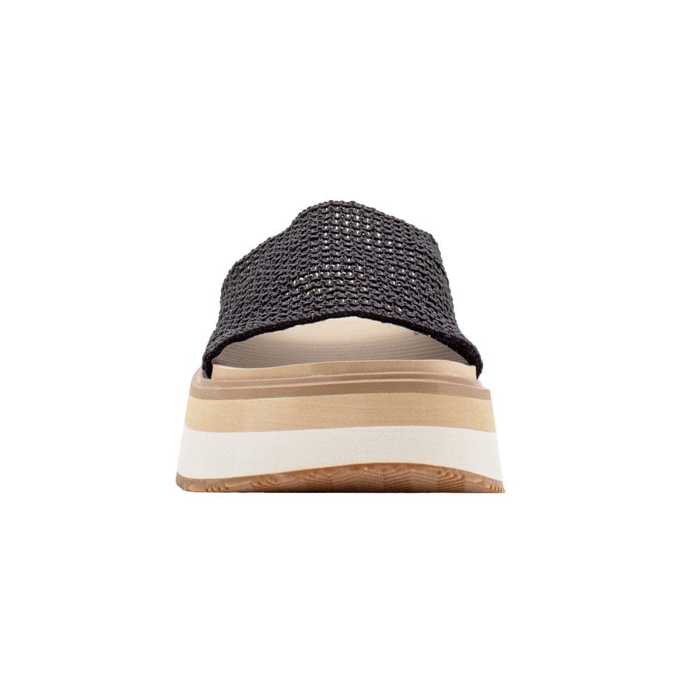 Volatile Volatile Portobello Woven Raffia Sandal - Little Miss Muffin Children & Home