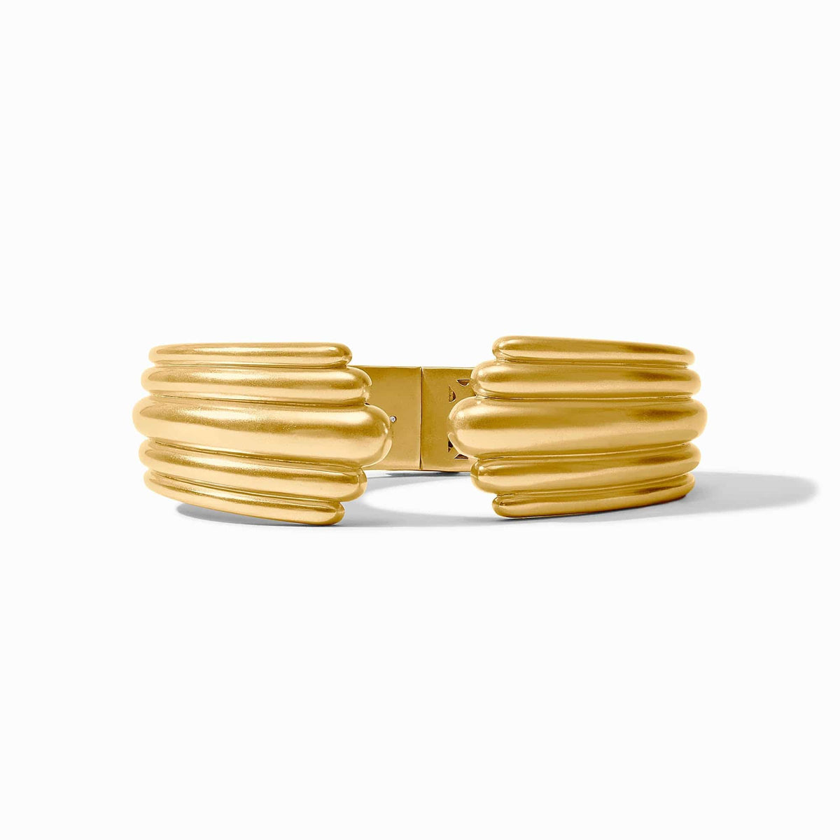 Julie Vos Gold Portofino Statement Cuff - Little Miss Muffin Children & Home