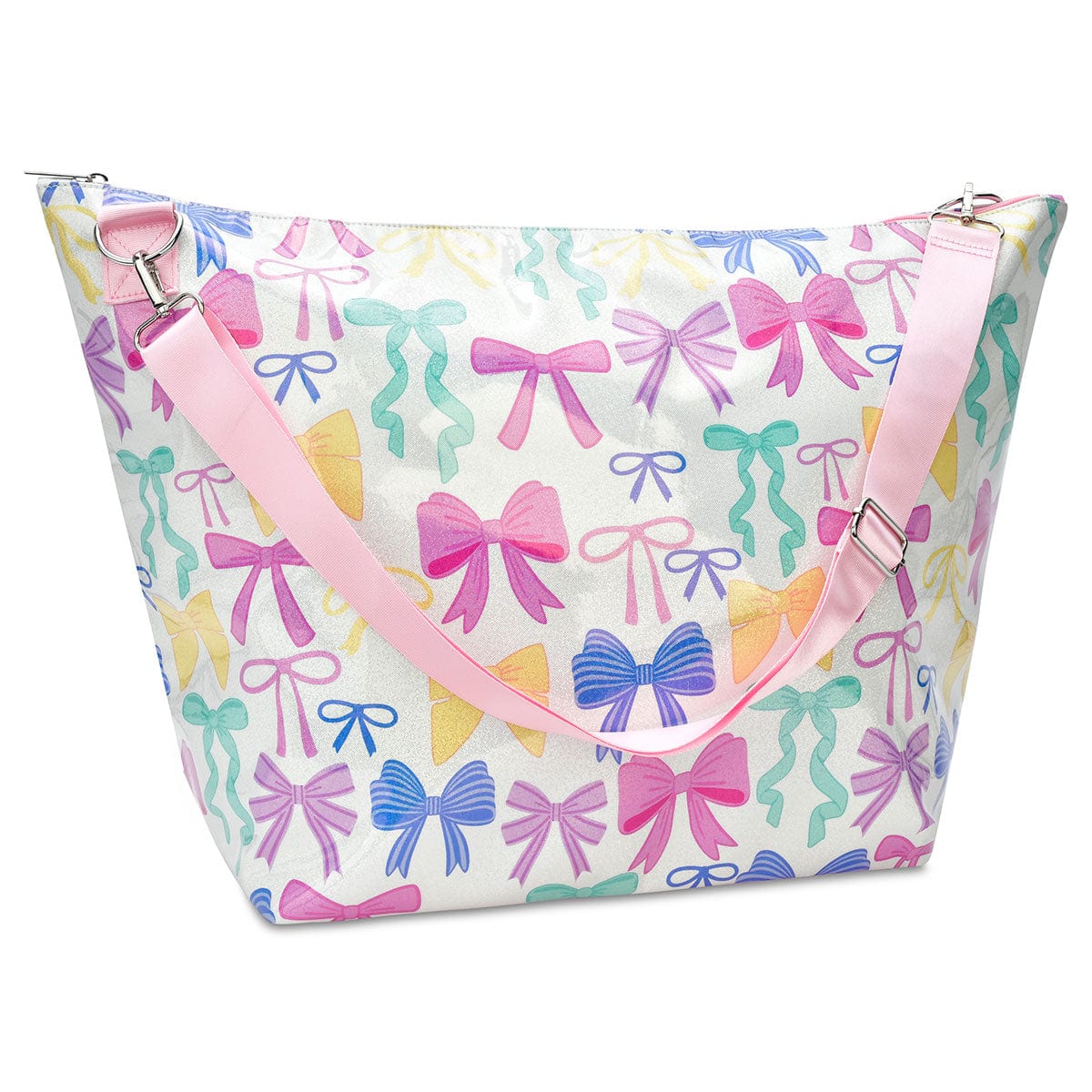 iScream Pretty Bows Weekender Bag - Little Miss Muffin Children & Home