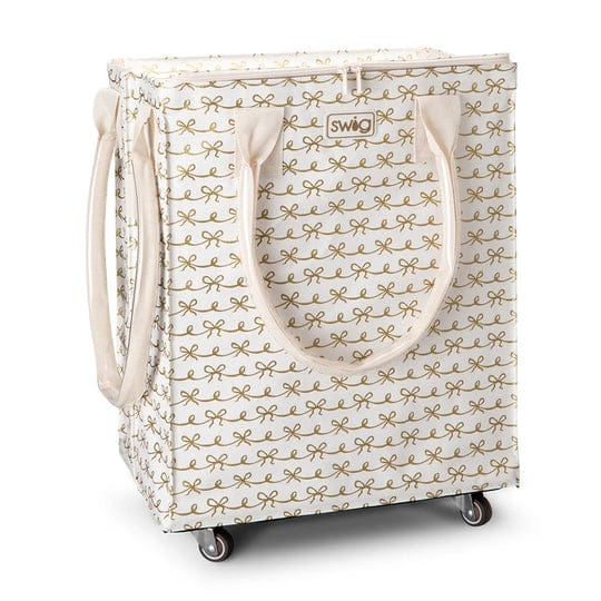 Pretty In Pearl Mega Tote Bag