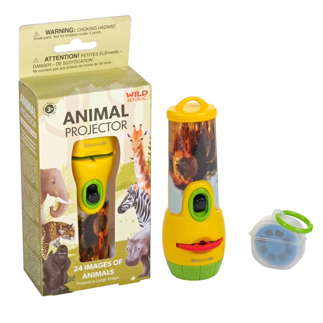 Wild Republic Projector Animal