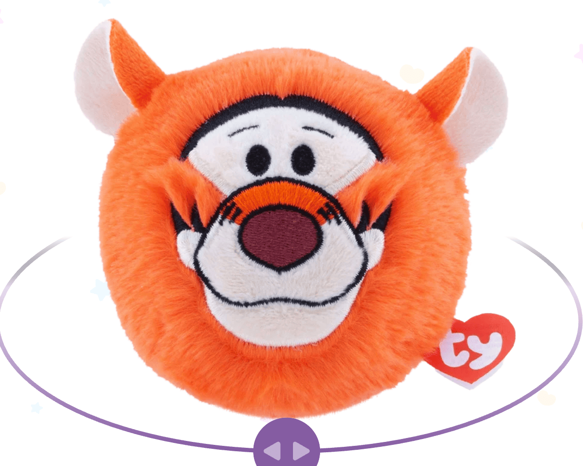 Ty Inc Beanie Bouncer Tigger - Little Miss Muffin Children & Home