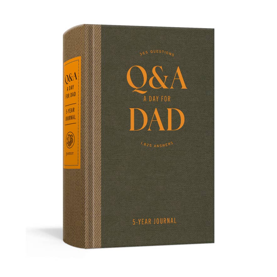 Q&A a Day for Dad